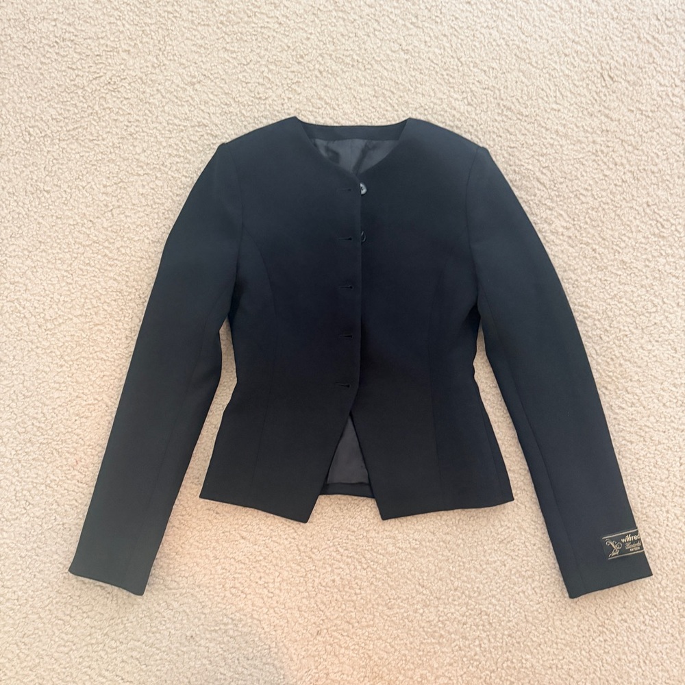 NWOT aritzia Wilfred Regal Blazer size 0